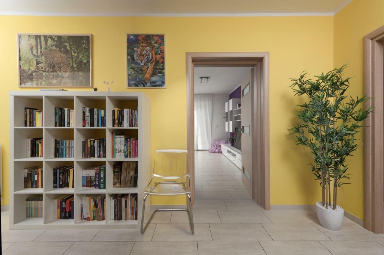 Rainbow Apartment Pula Exterior foto